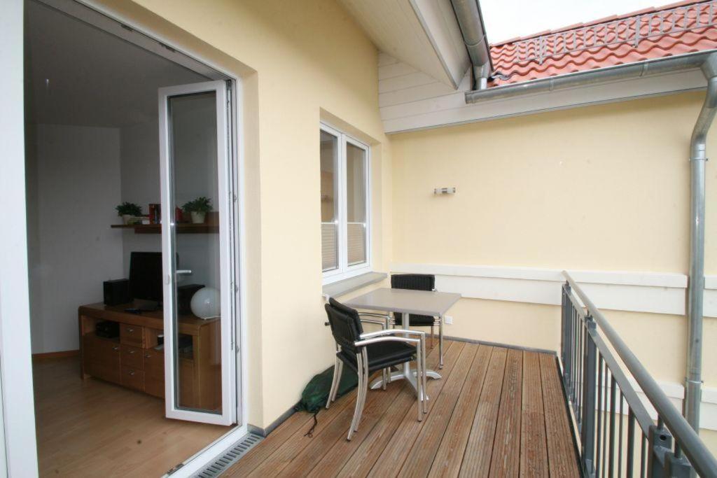 Haus Odin App 24 Διαμέρισμα Graal-Mueritz Εξωτερικό φωτογραφία