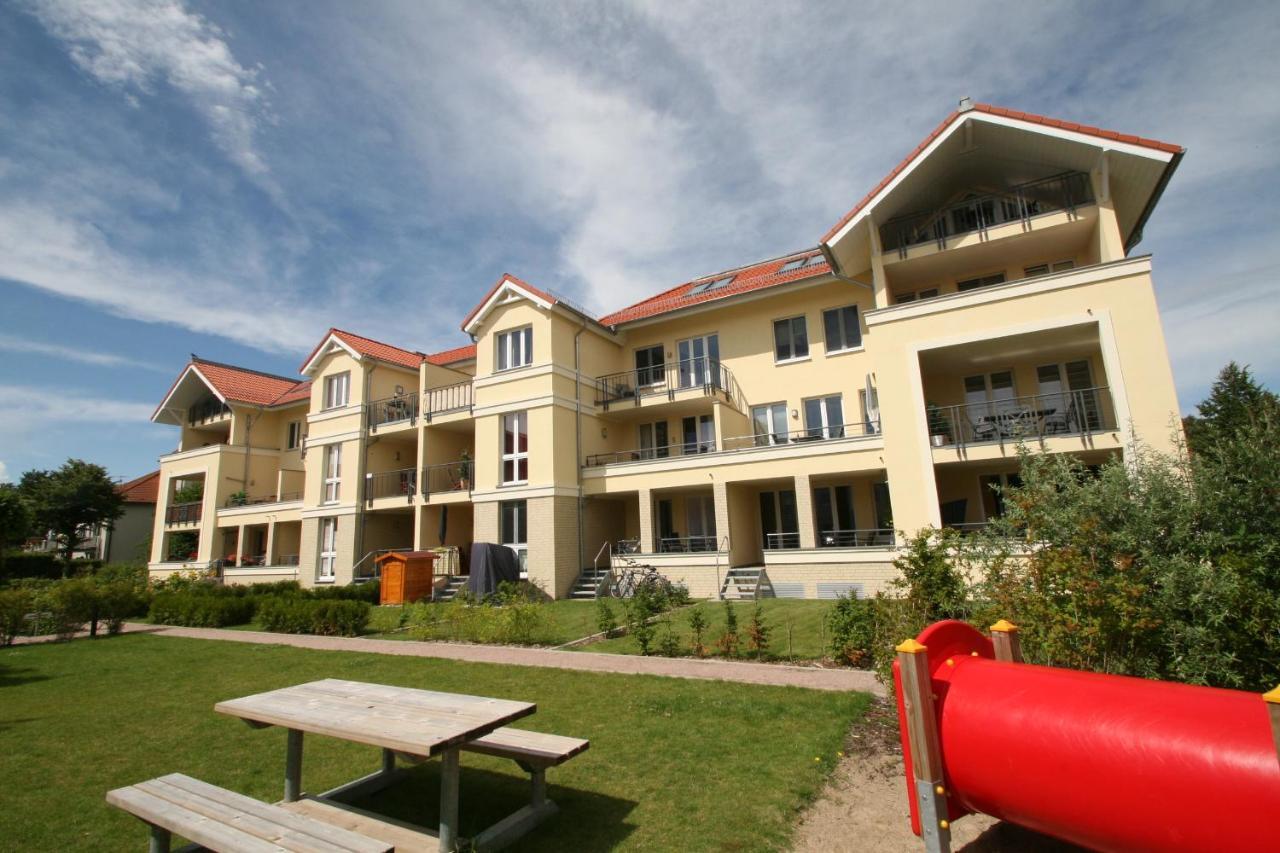 Haus Odin App 24 Διαμέρισμα Graal-Mueritz Εξωτερικό φωτογραφία