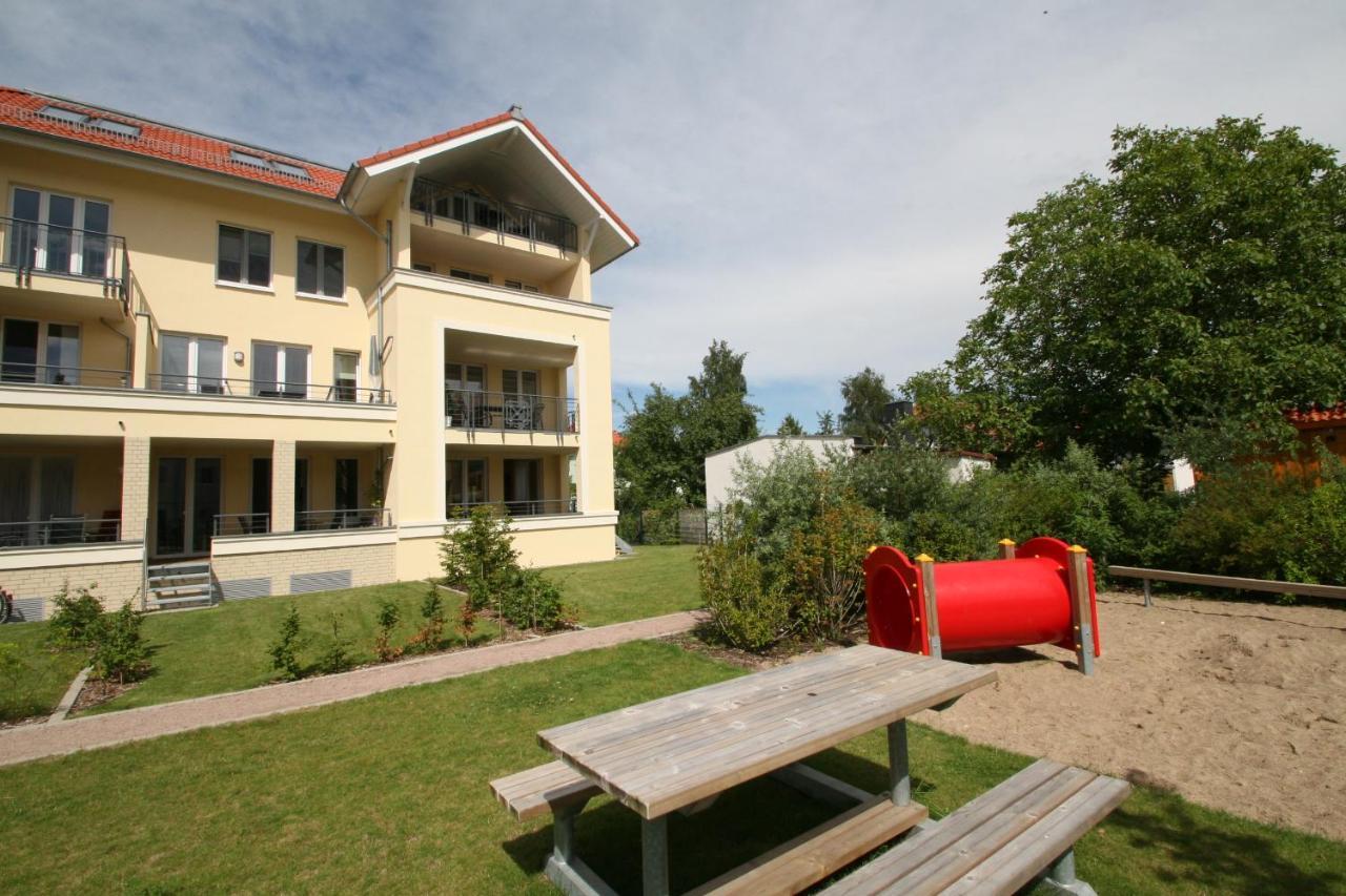 Haus Odin App 24 Διαμέρισμα Graal-Mueritz Εξωτερικό φωτογραφία
