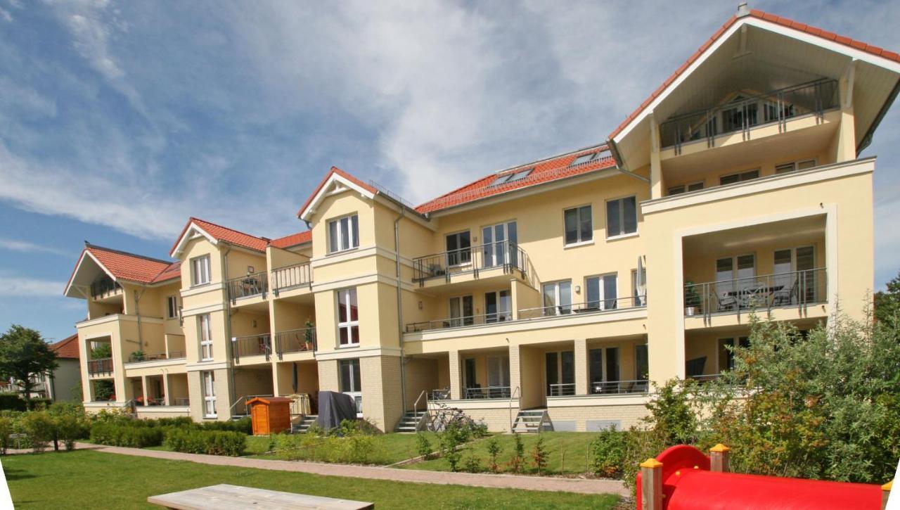 Haus Odin App 24 Διαμέρισμα Graal-Mueritz Εξωτερικό φωτογραφία