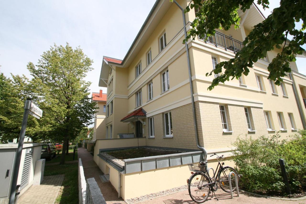 Haus Odin App 24 Διαμέρισμα Graal-Mueritz Εξωτερικό φωτογραφία