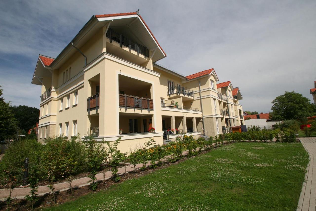 Haus Odin App 24 Διαμέρισμα Graal-Mueritz Εξωτερικό φωτογραφία